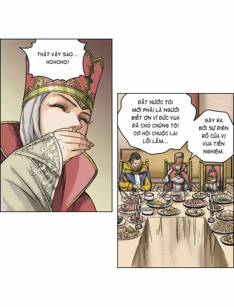 Paladin Chương 32 Ảnh 6