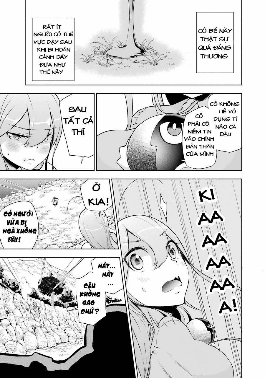 Isekai De Saikyou No Tsue Ni Tensei Shita Ore Ga Iyagaru Shoujo Wo Muriyari Mahou Shoujo Ni P Suru! Chương 2 Ảnh 30