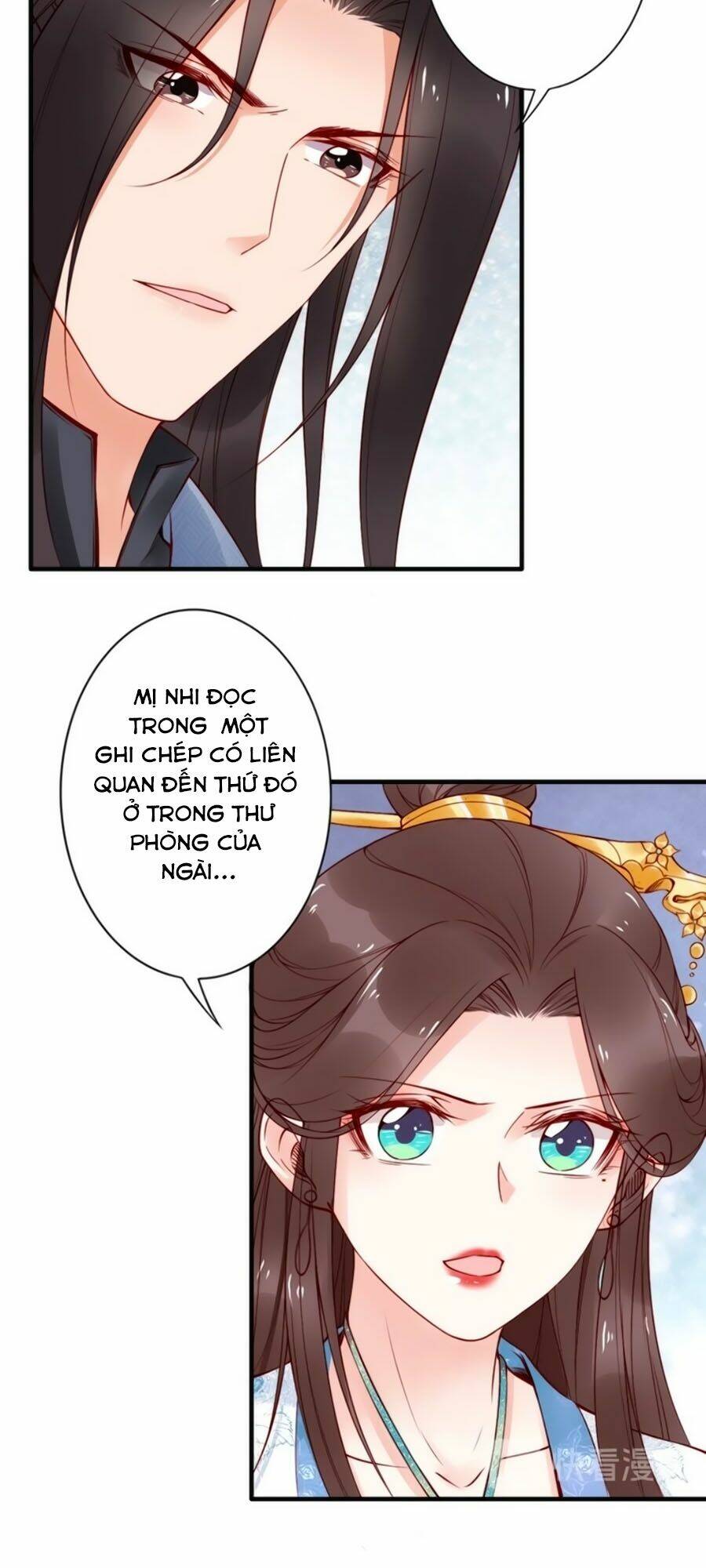Đế Cung Đông Hoàng Phi Chương 54 Ảnh 30