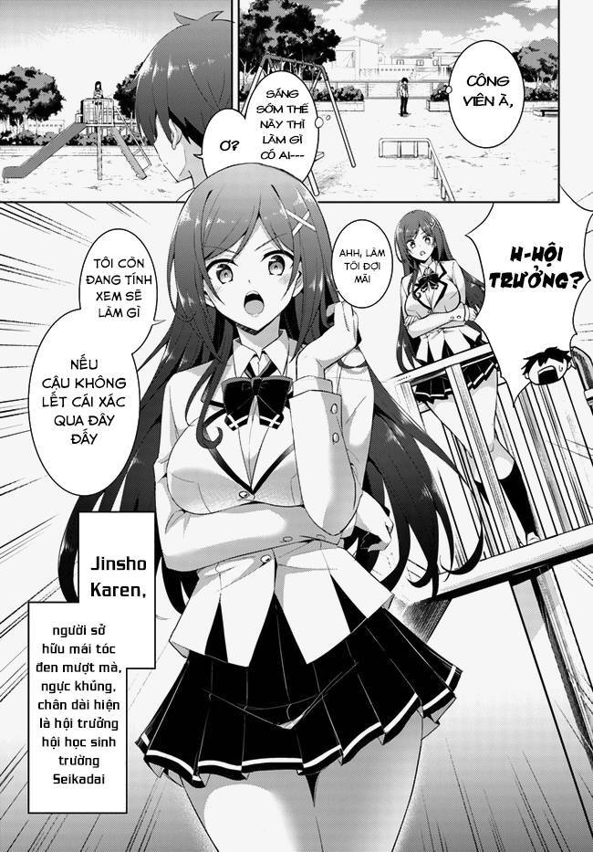 Boku No Kanojo Sensei Chương 13 Ảnh 31