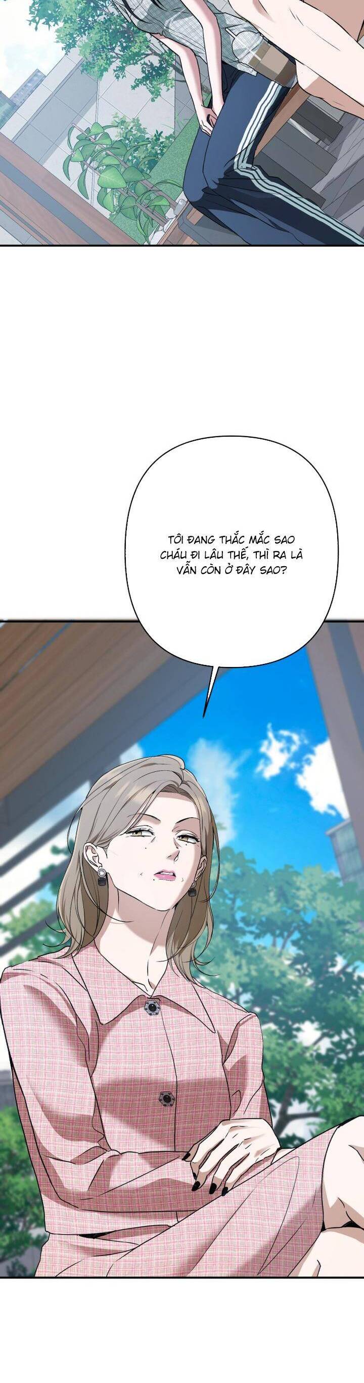 Bóng Râm Mùa Xuân Chương 17 Ảnh 16