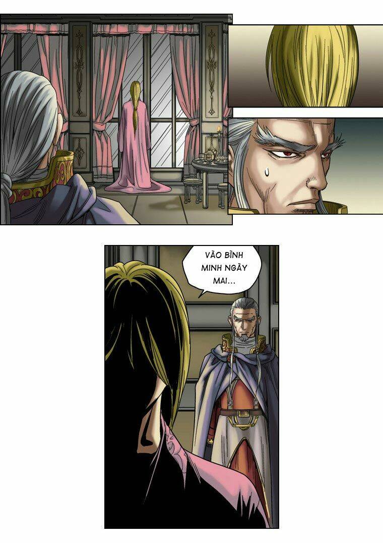 Paladin Chương 32 Ảnh 20