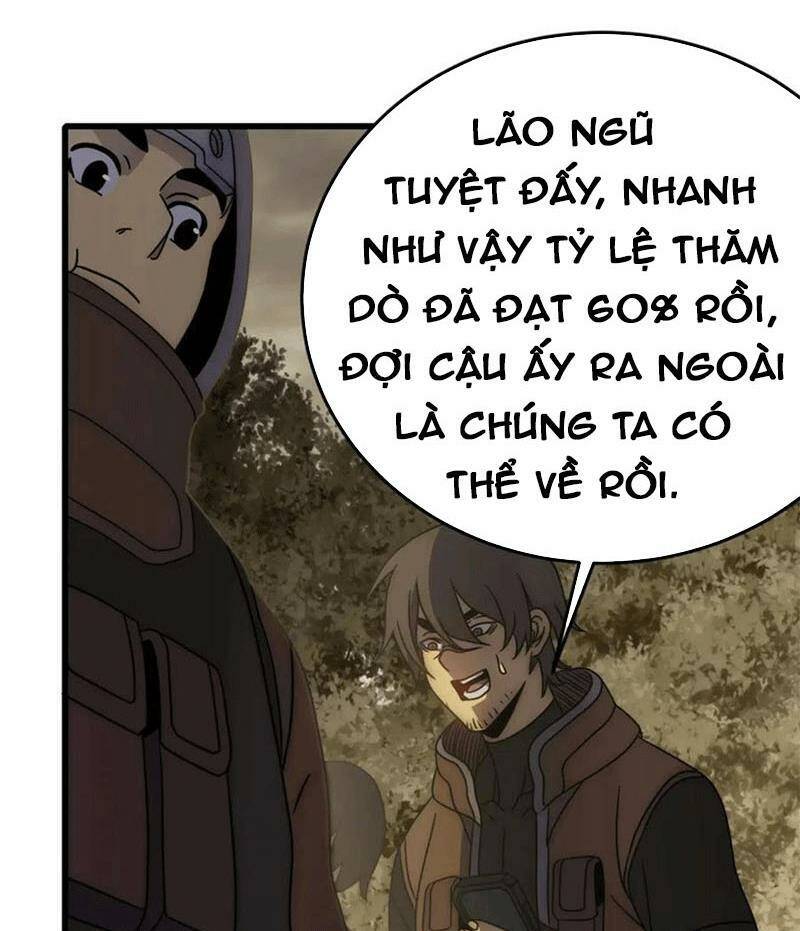 Mạt Thế Đạo Tặc Hành Chương 102 Ảnh 36