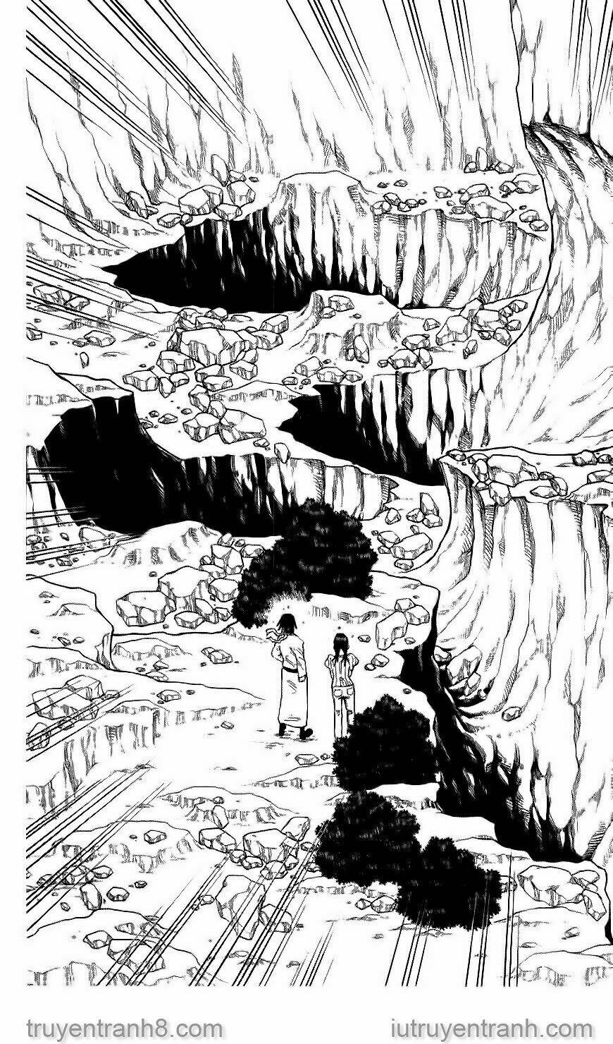 Law Of Ueki Chương 145 Ảnh 11