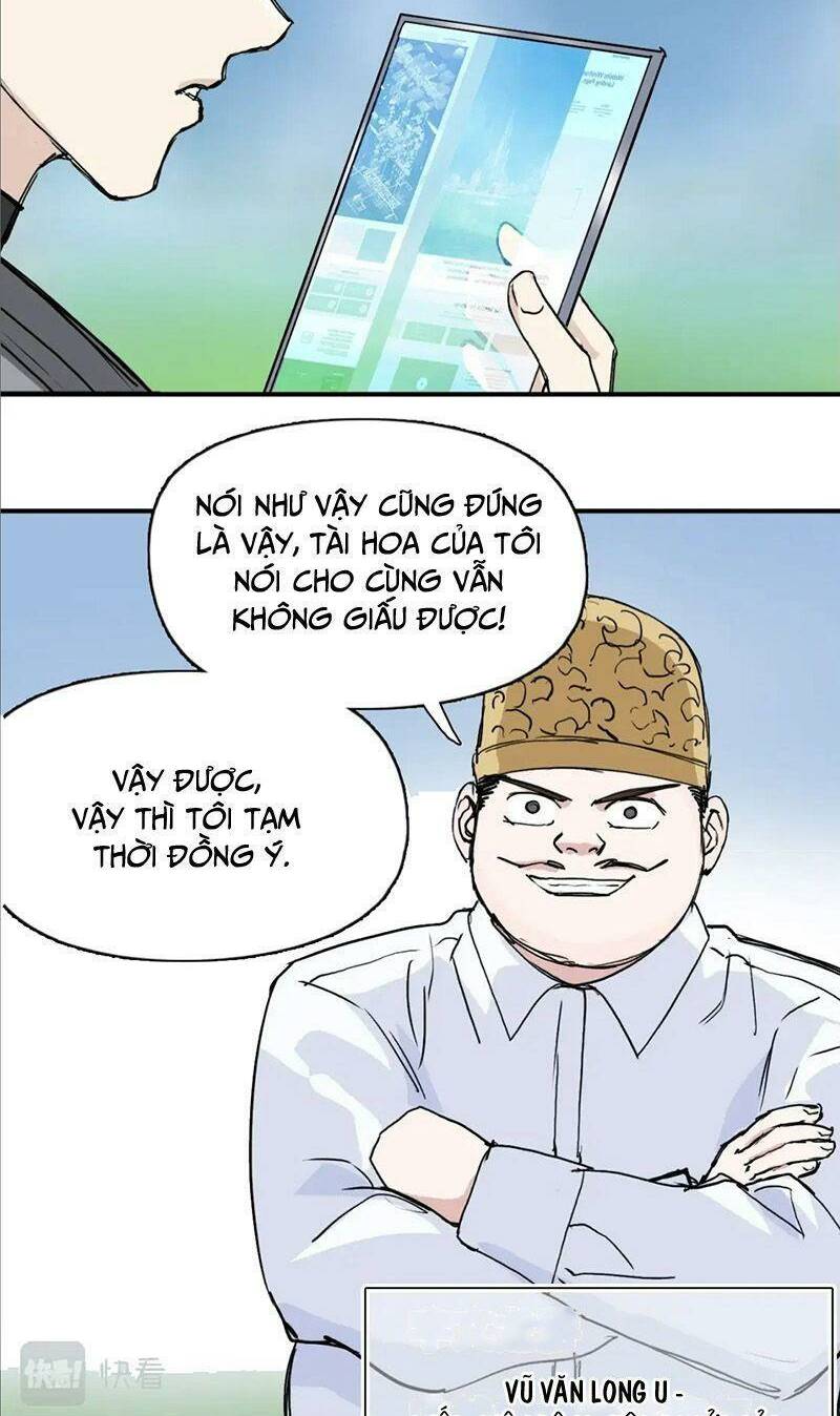 Siêu Năng Lập Phương Chương 320 Ảnh 51