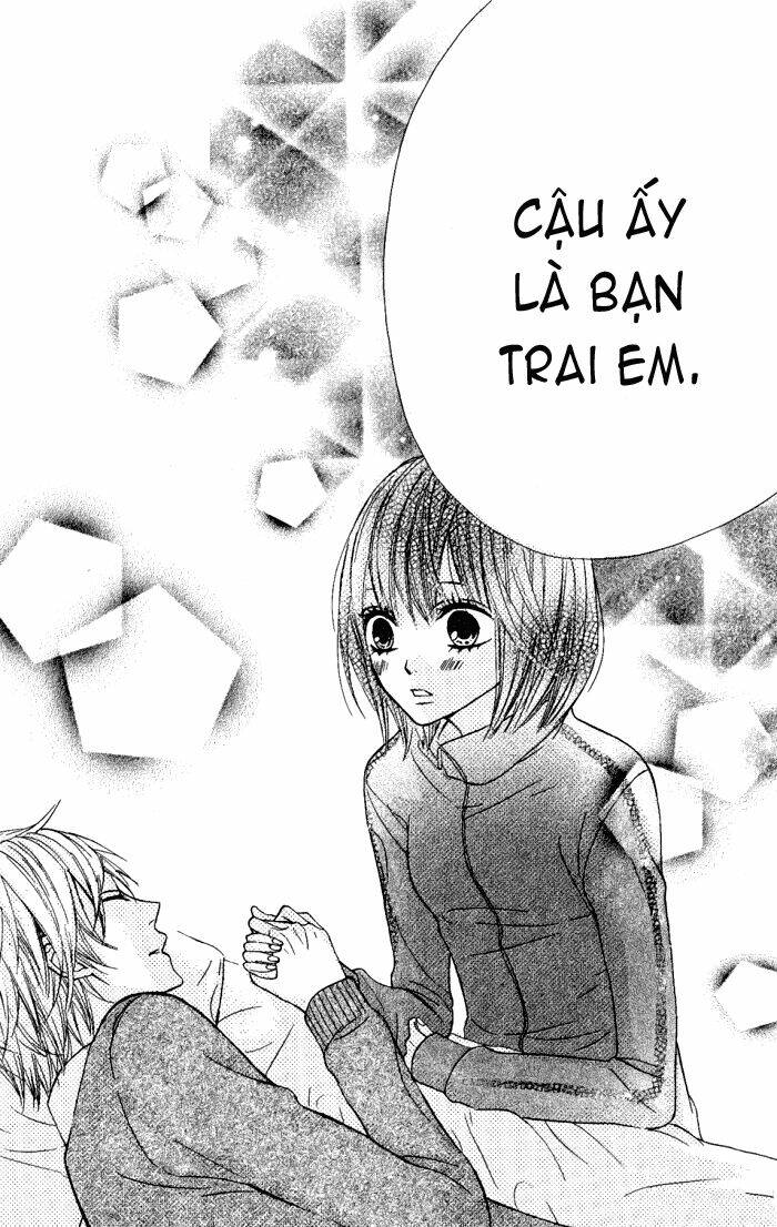 Obaka-Chan, Koigatariki Chương 14 Ảnh 27