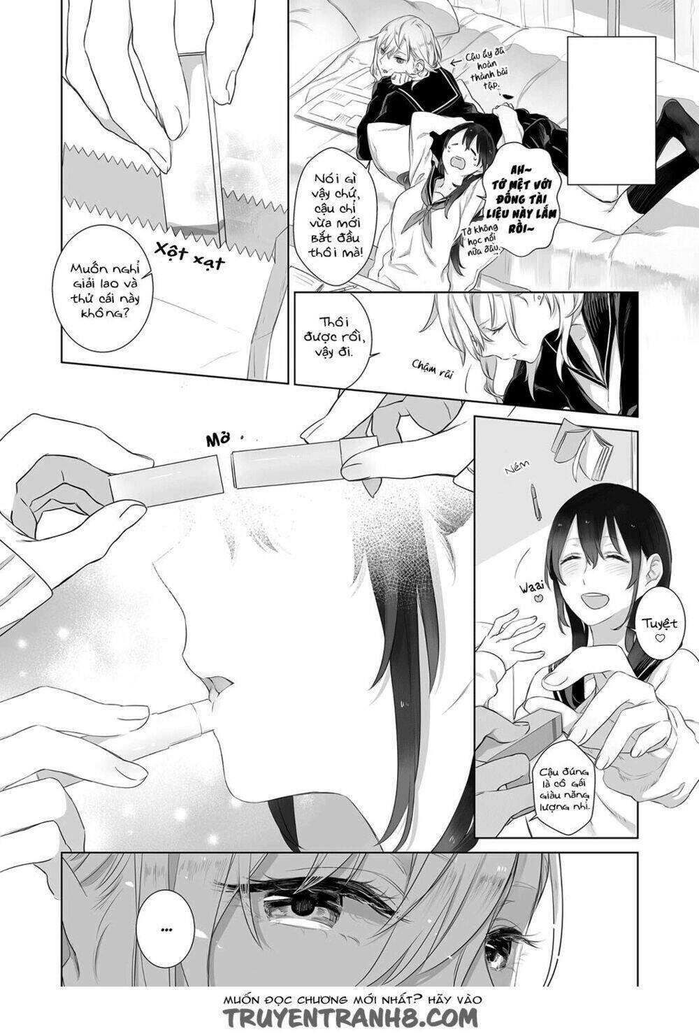 A Secret Just Between You And Me Chương 1 Ảnh 6