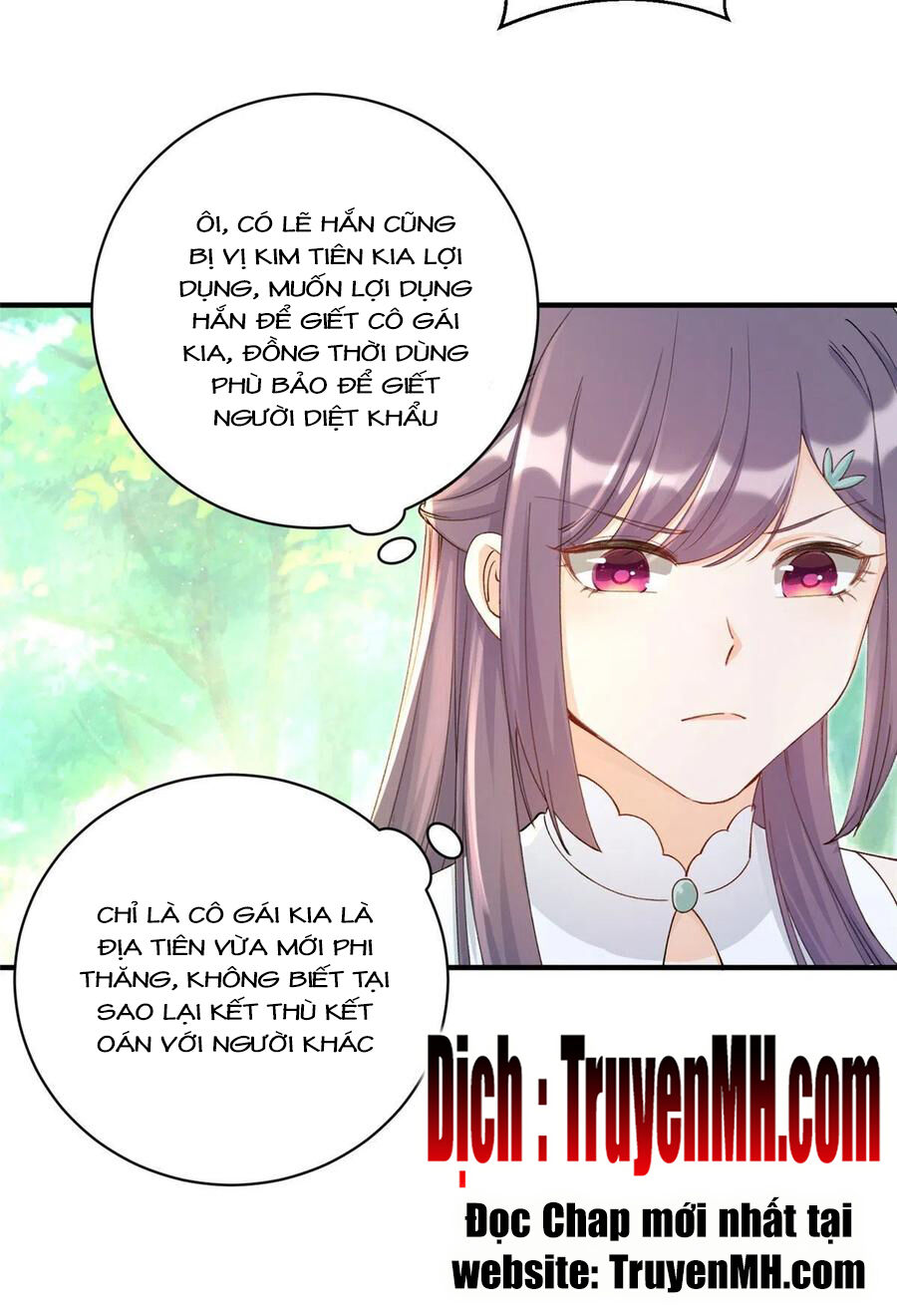 Đồ Đệ Nhà Ta Lại Quải Rồi Chương 304 Ảnh 16