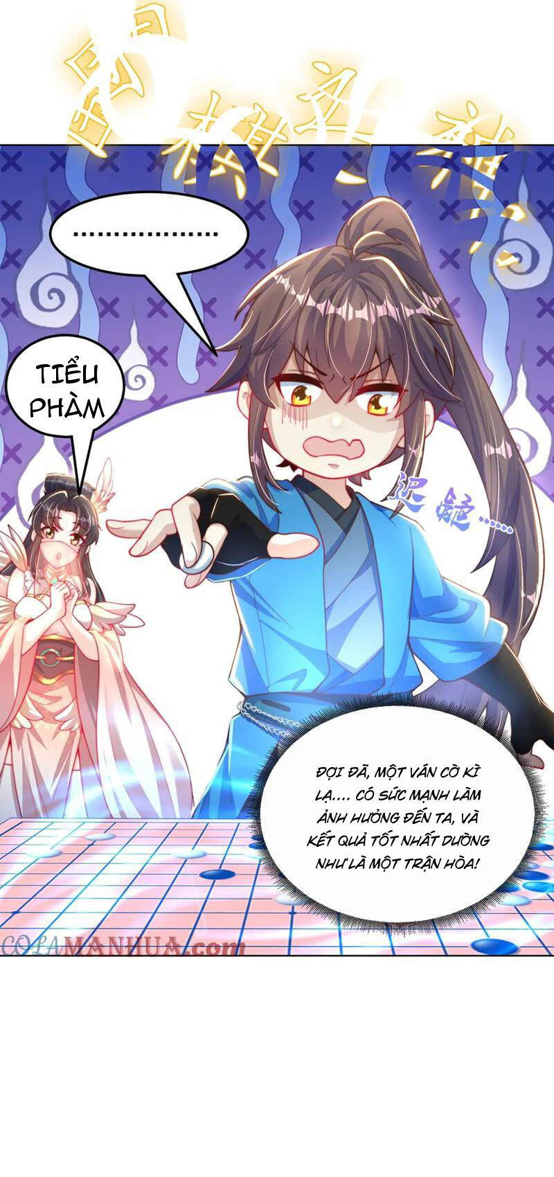 Cường Giả Tuyệt Thế Chỉ Muốn Làm Ruộng Chương 96 Ảnh 33