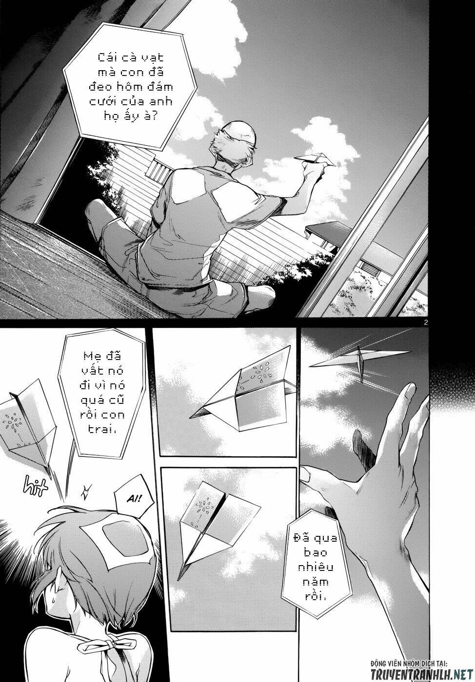 Tetsugaku Letra Chương 15 Ảnh 6