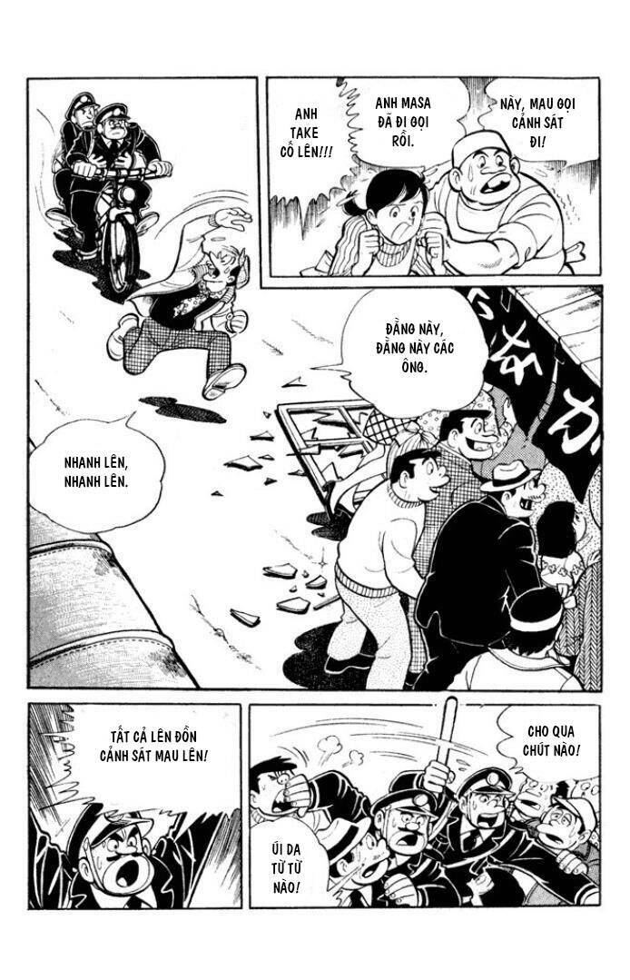 [Tuyển Tập Chiba Tetsuya] - Gaki Chương 10 Ảnh 20