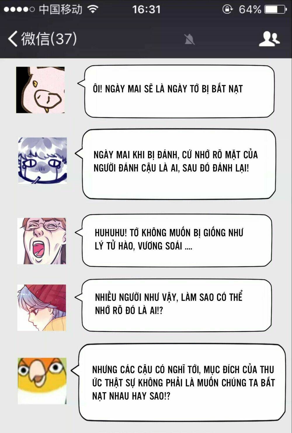 Trả Thù Trường Trung Học 2 Chương 12 Ảnh 34