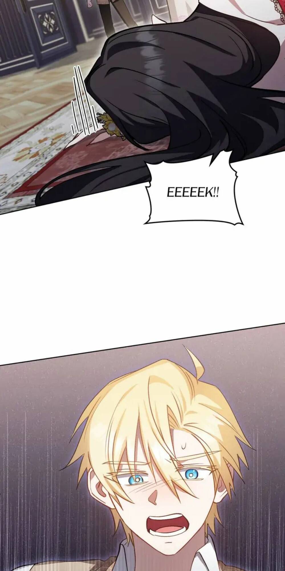 Khi Nữ Quỷ Mạo Danh Công Chúa Chương 10 Ảnh 16