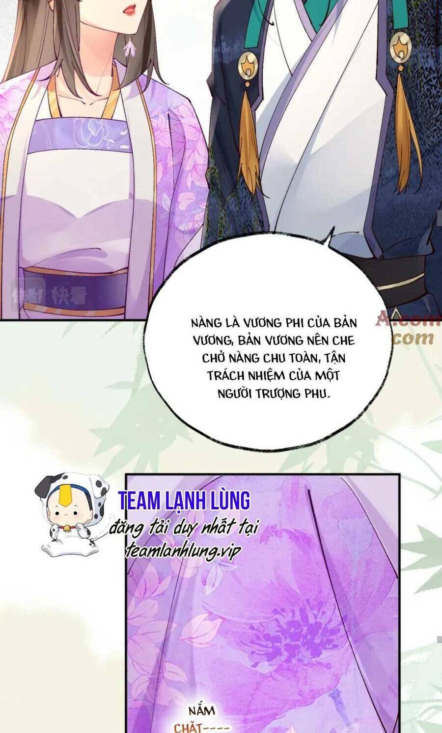 Hoàng Thúc Sủng Ta Đến Tận Xương Chương 17 Ảnh 51