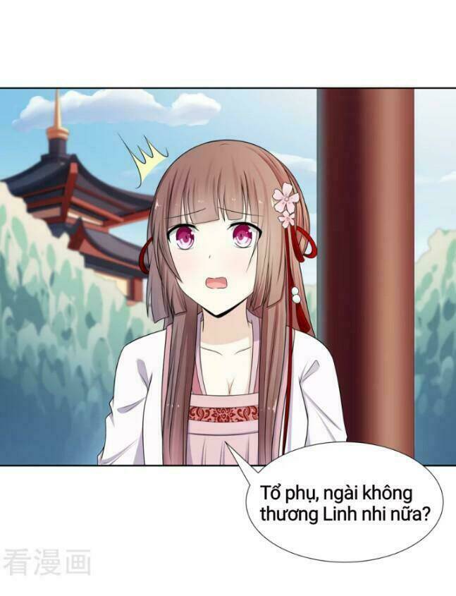 Đích Nữ Chư Hầu Chương 4 Ảnh 11