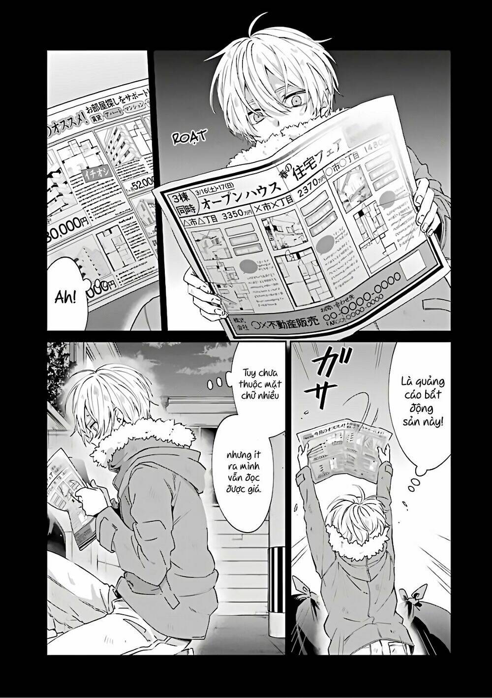 Sachi-Iro No One Room Chương 44 Ảnh 29