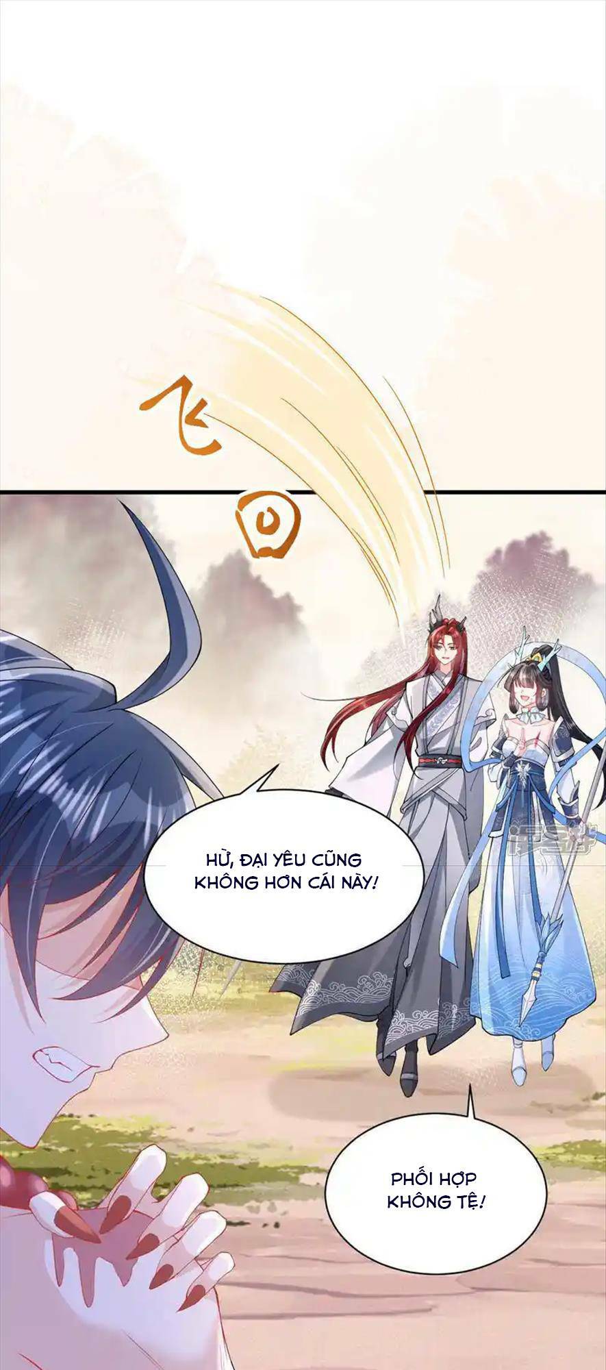 Long Nữ Điện Hạ Bị Phản Công Chương 16 Ảnh 46