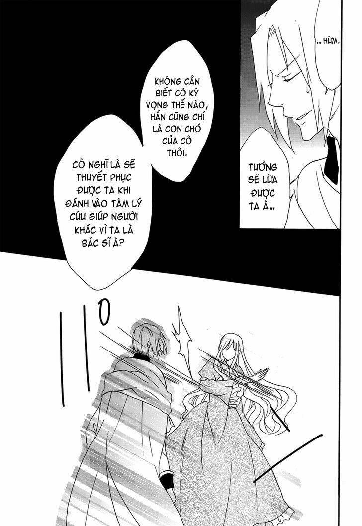 Okobore Hime To Entaku No Kishi Chương 17 Ảnh 16