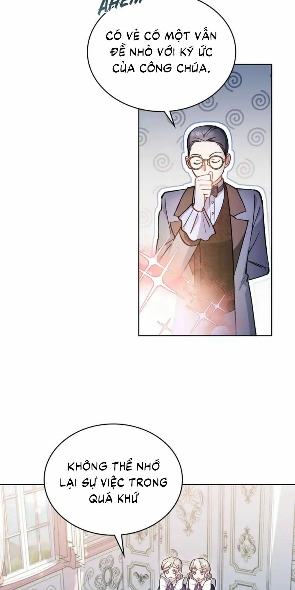 Khi Nữ Quỷ Mạo Danh Công Chúa Chương 5 Ảnh 21