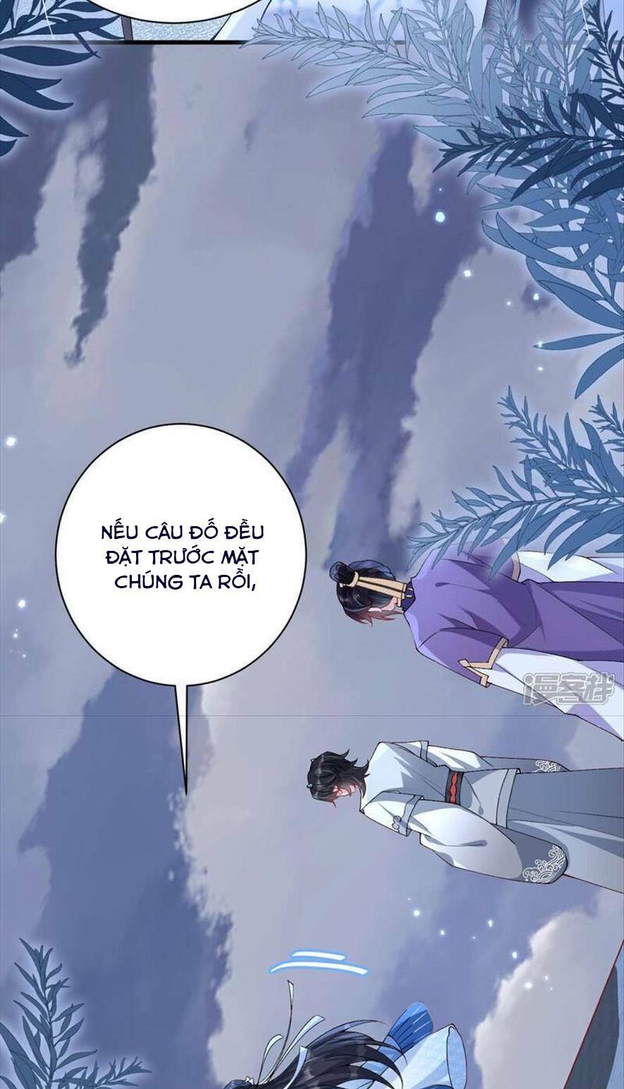 Long Nữ Điện Hạ Bị Phản Công Chương 11 Ảnh 45