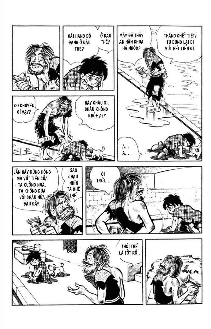 [Tuyển Tập Chiba Tetsuya] - Gaki Chương 9 Ảnh 10