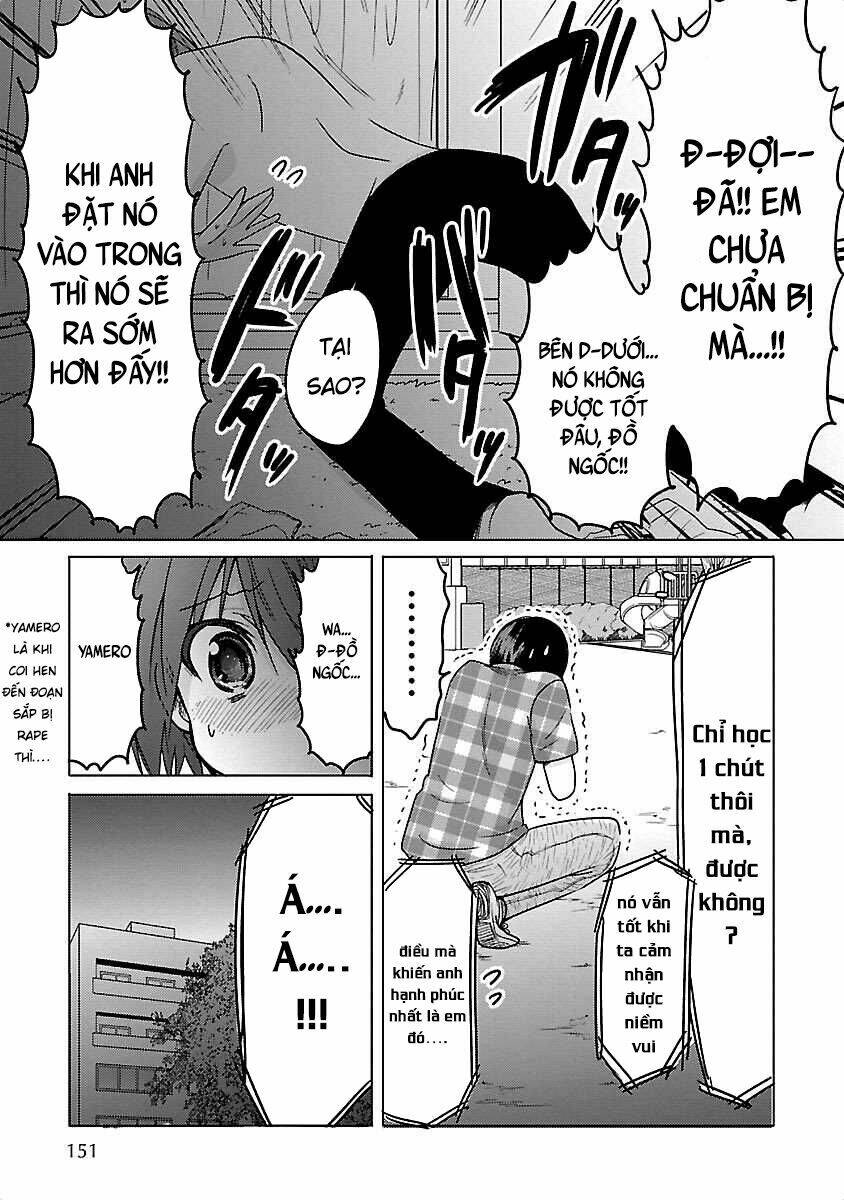 Waga Itoshi No Wota Kanojo Chương 7 Ảnh 19