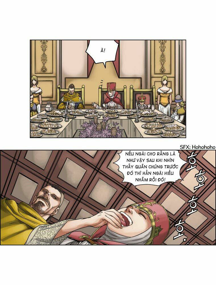 Paladin Chương 32 Ảnh 10