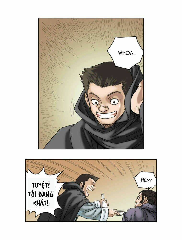 Paladin Chương 27 Ảnh 12