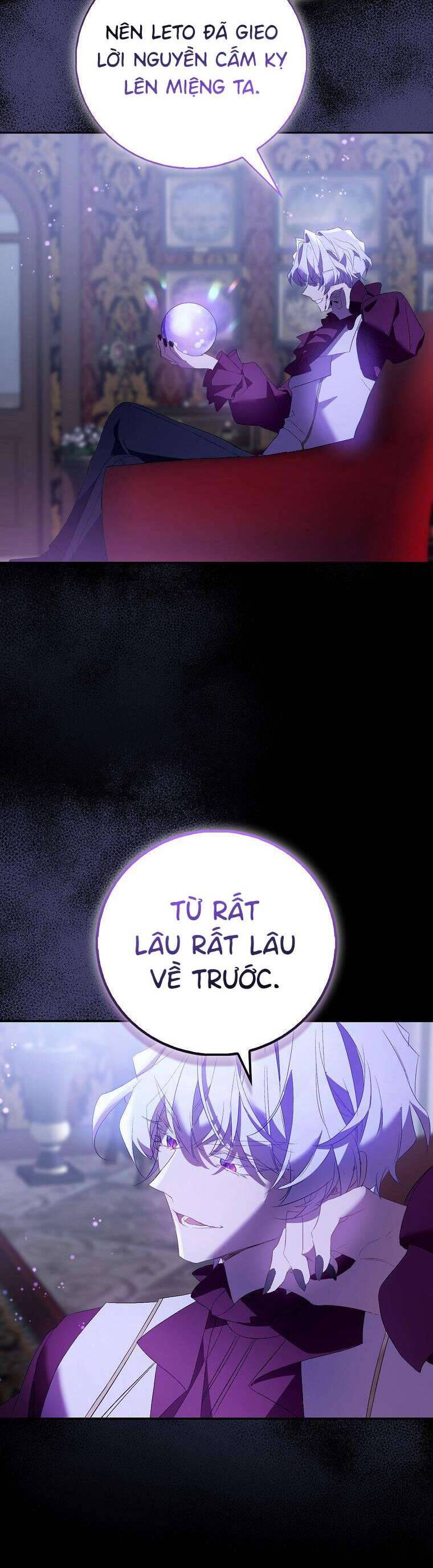 Tôi Là Thánh Nữ Giả Mạo Nhưng Các Thần Lại Ám Ảnh Tôi Chương 80 Ảnh 49