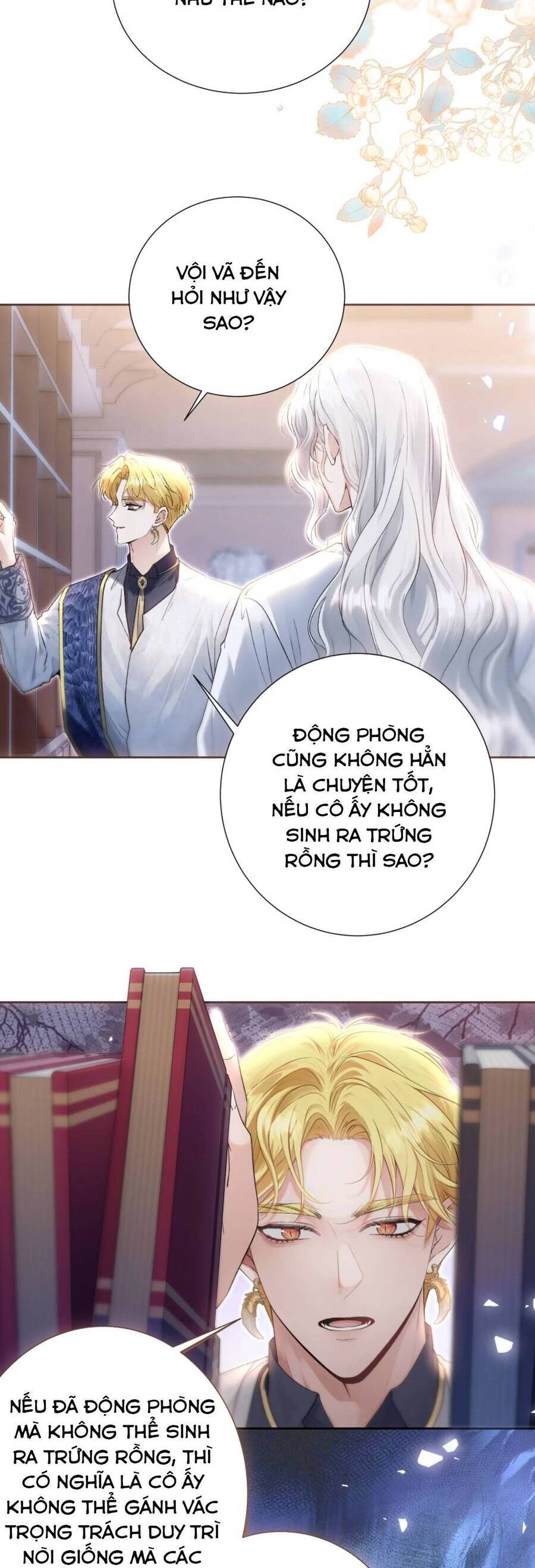 Cô Dâu Của Ác Long Chương 9 Ảnh 17