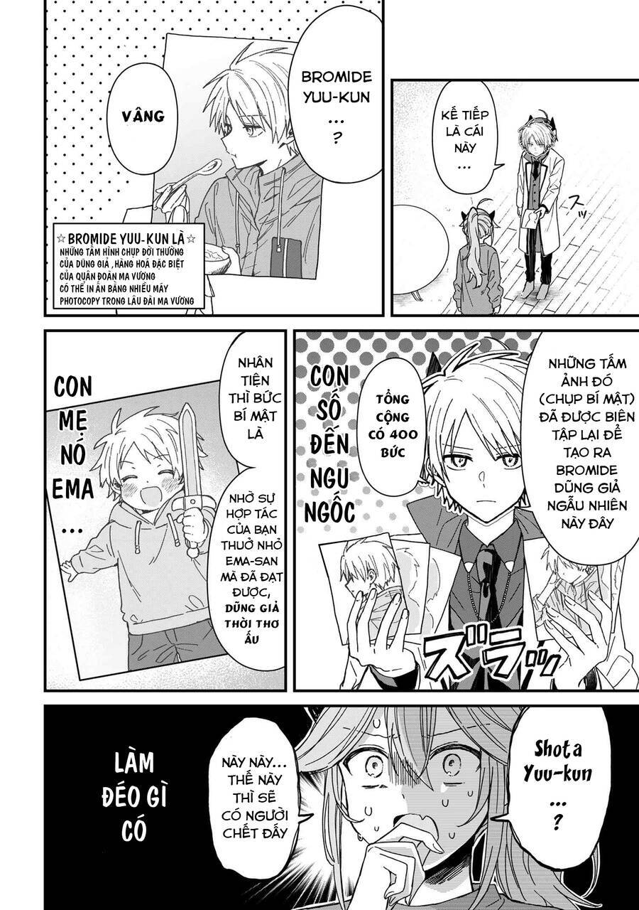 Gachi Koi Maou-Sama Chương 4 Ảnh 11