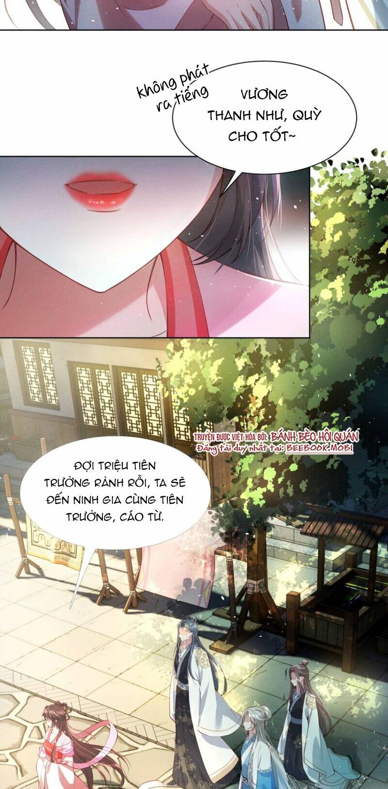 Bệnh Kiều Sư Đệ Lại Giả Vờ Đáng Thương Chương 6 Ảnh 19