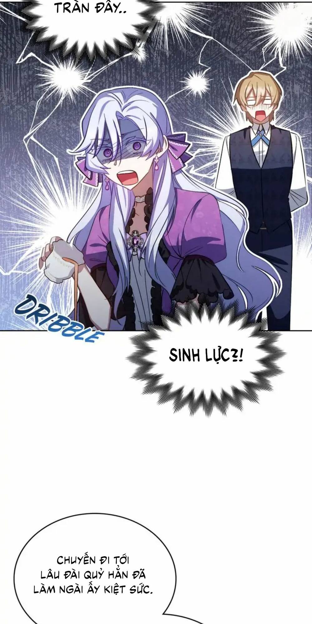 Khi Nữ Quỷ Mạo Danh Công Chúa Chương 9 Ảnh 50