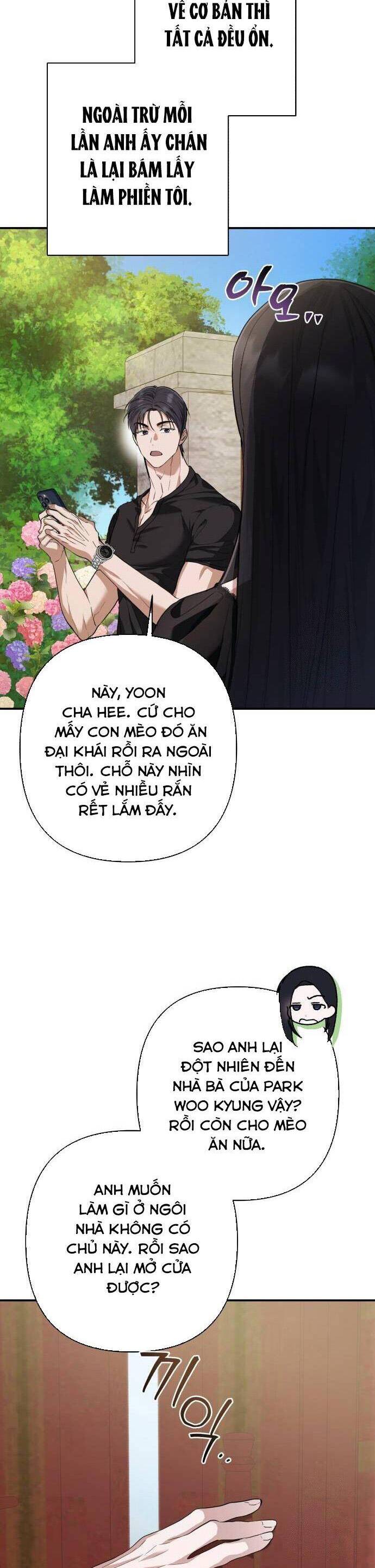 Bóng Râm Mùa Xuân Chương 11 Ảnh 39