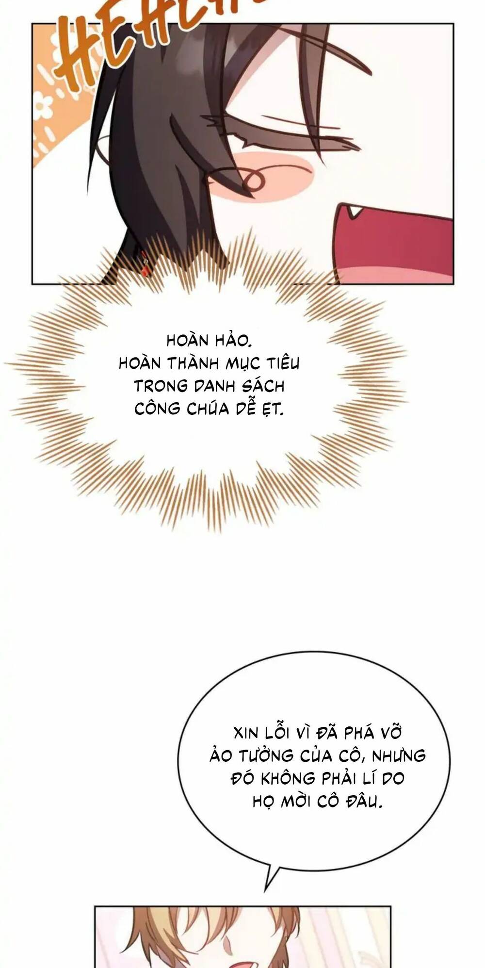 Khi Nữ Quỷ Mạo Danh Công Chúa Chương 8 Ảnh 17