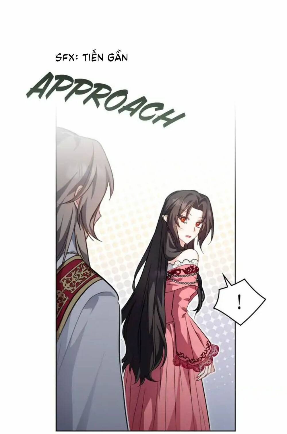Khi Nữ Quỷ Mạo Danh Công Chúa Chương 5 Ảnh 46