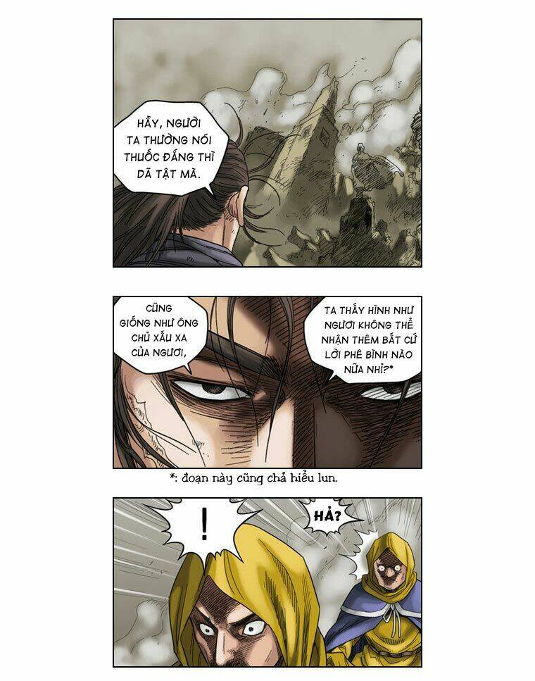 Paladin Chương 35 Ảnh 10