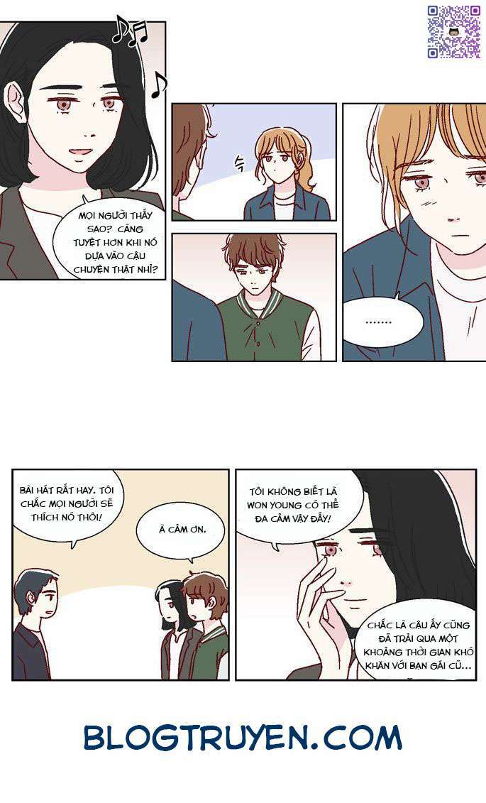 We Broke Up Chương 44 Ảnh 14
