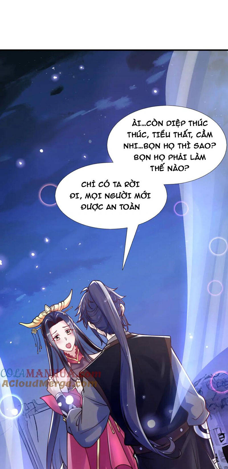Cường Giả Tuyệt Thế Chỉ Muốn Làm Ruộng Chương 81 Ảnh 9
