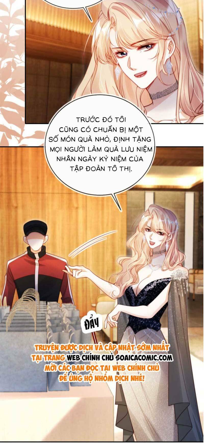 Thừa Kế Gia Sản Ngàn Tỷ Sau Khi Ly Hôn Chương 37 Ảnh 14