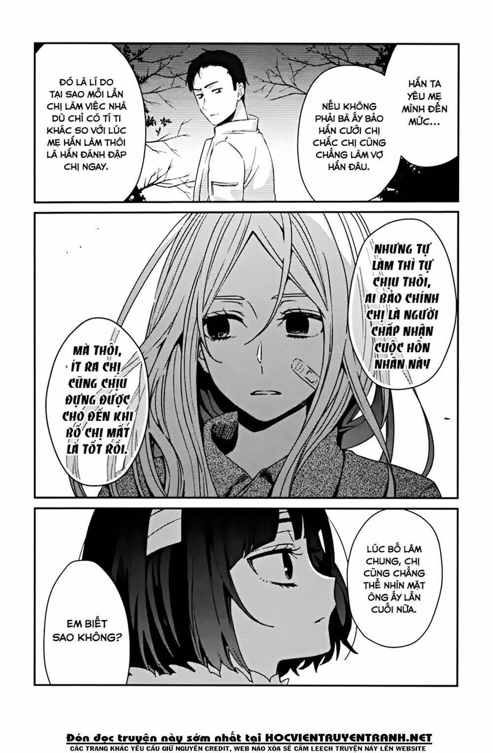 Sachi-Iro No One Room Chương 43 Ảnh 20