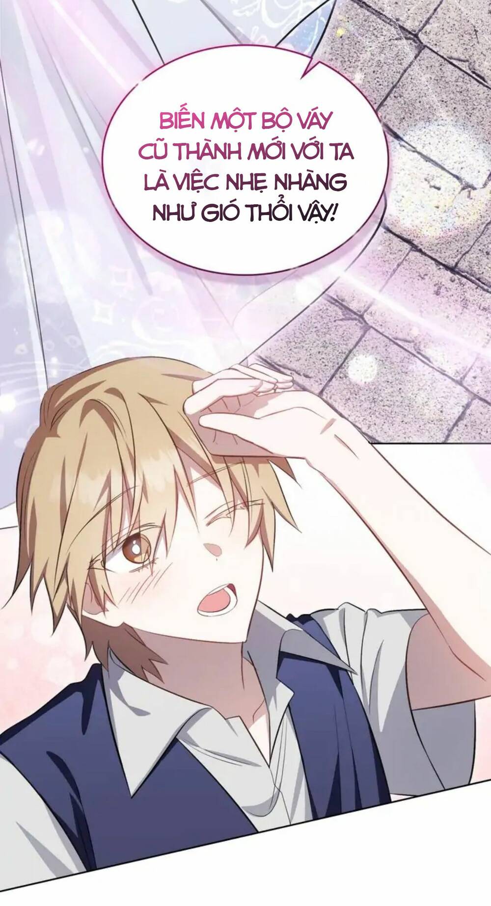 Khi Nữ Quỷ Mạo Danh Công Chúa Chương 17 Ảnh 43