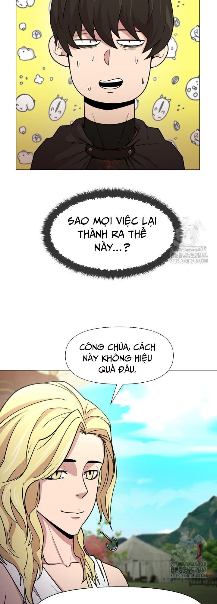 Lãng Khách Một Mình Chương 88 Ảnh 26