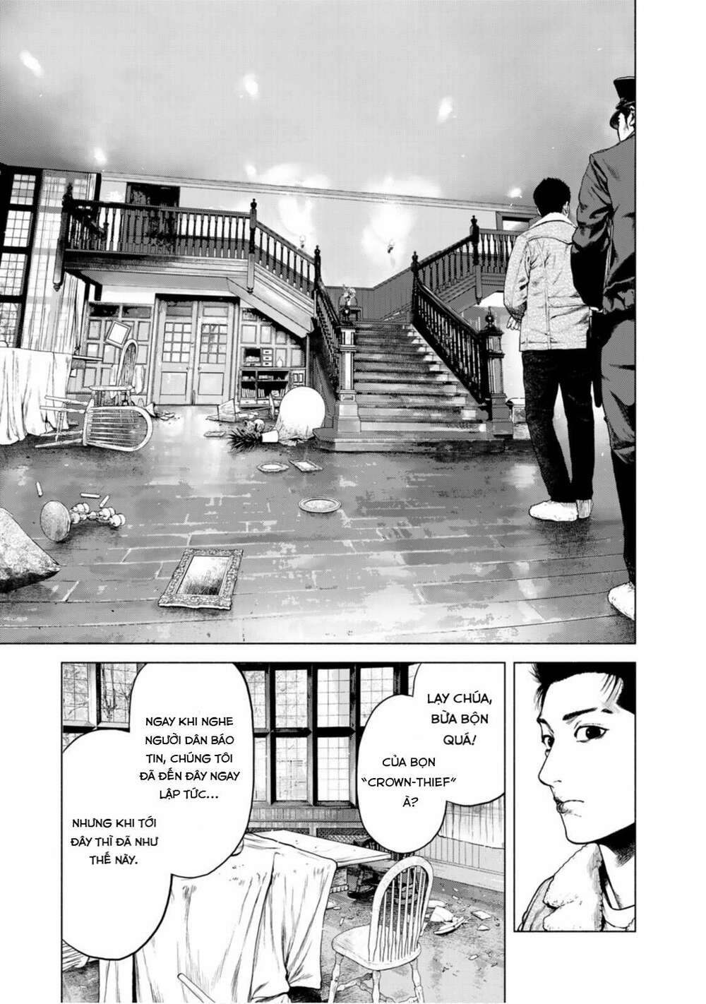 Furitsumore Kodoku Na Shi Yo Chương 1 Ảnh 10