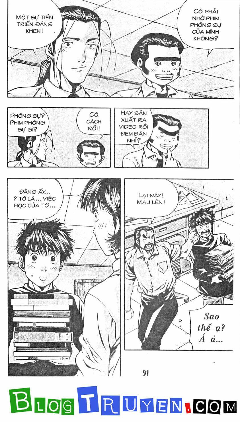 Kid Gang Chương 158 Ảnh 12