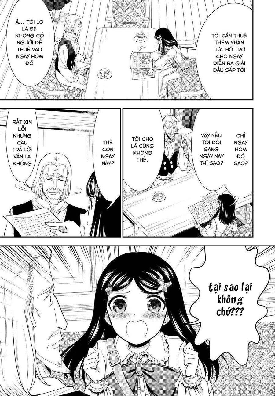 Rougo Ni Sonaete Isekai De 8-Manmai No Kinka Wo Tamemasu Chương 85 Ảnh 5