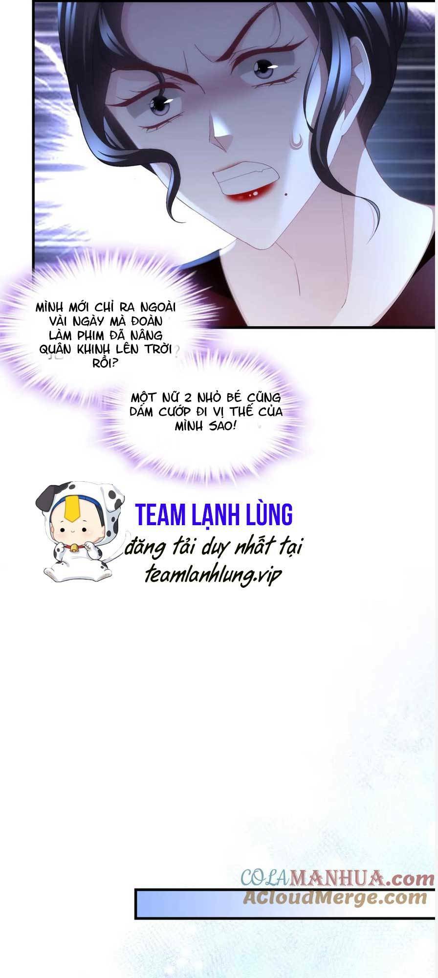 Bảo Bối Của Lão Đại Đã Xuyên Không Trở Về! Chương 199 Ảnh 9