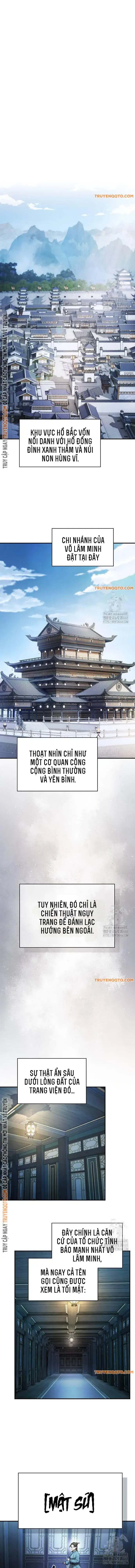 Nội Gián Chương 2 Ảnh 20