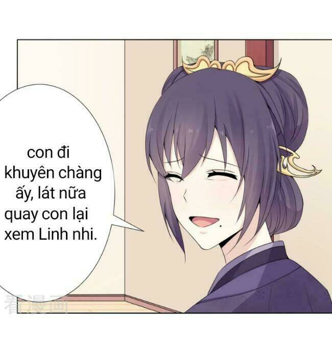 Đích Nữ Chư Hầu Chương 5 Ảnh 26