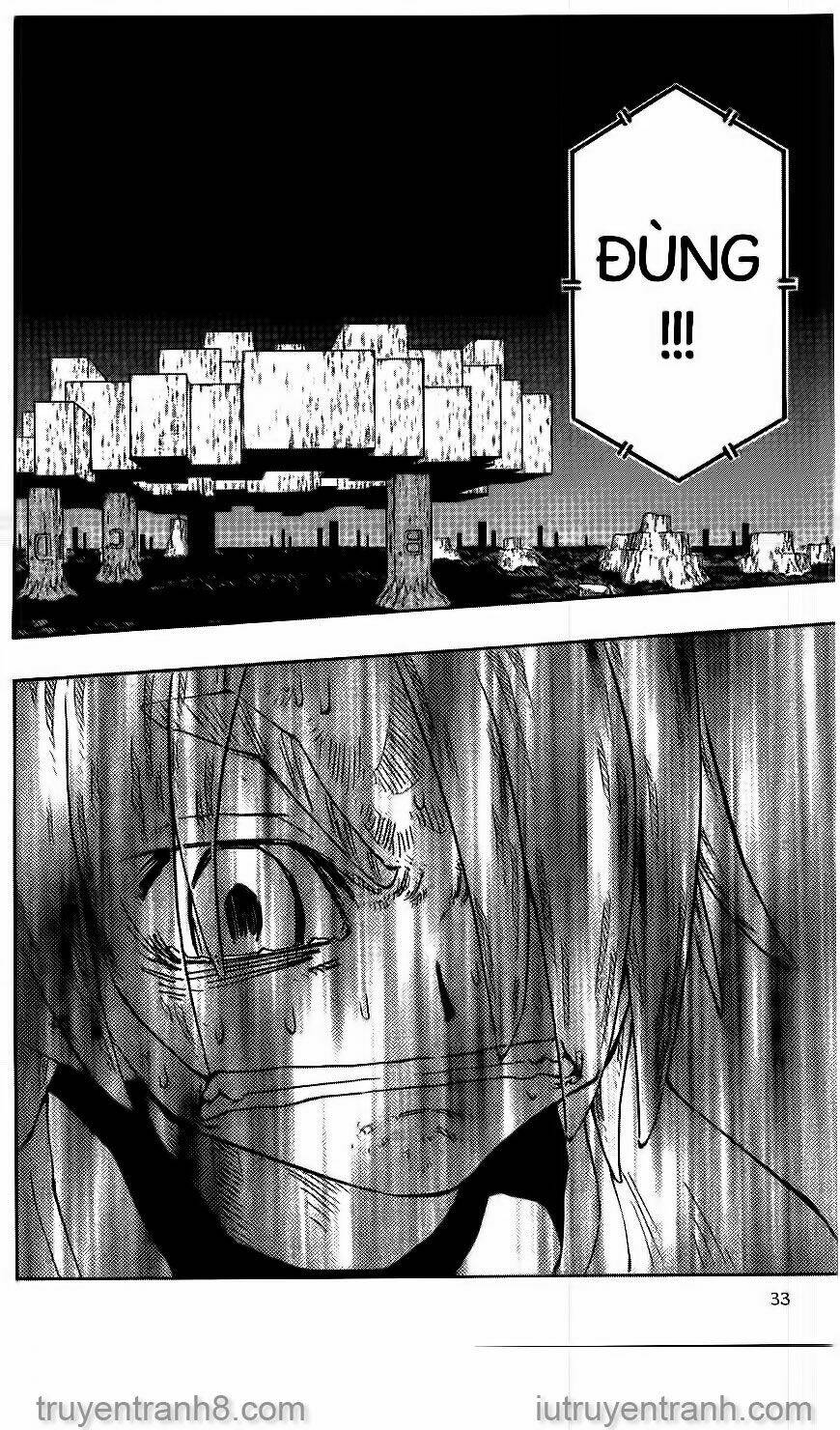 Law Of Ueki Chương 147 Ảnh 12